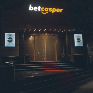 1 BetCasper Online Betting