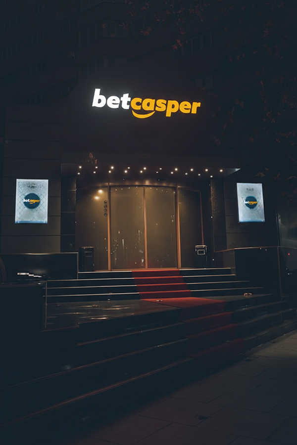 BetCasper Online Betting